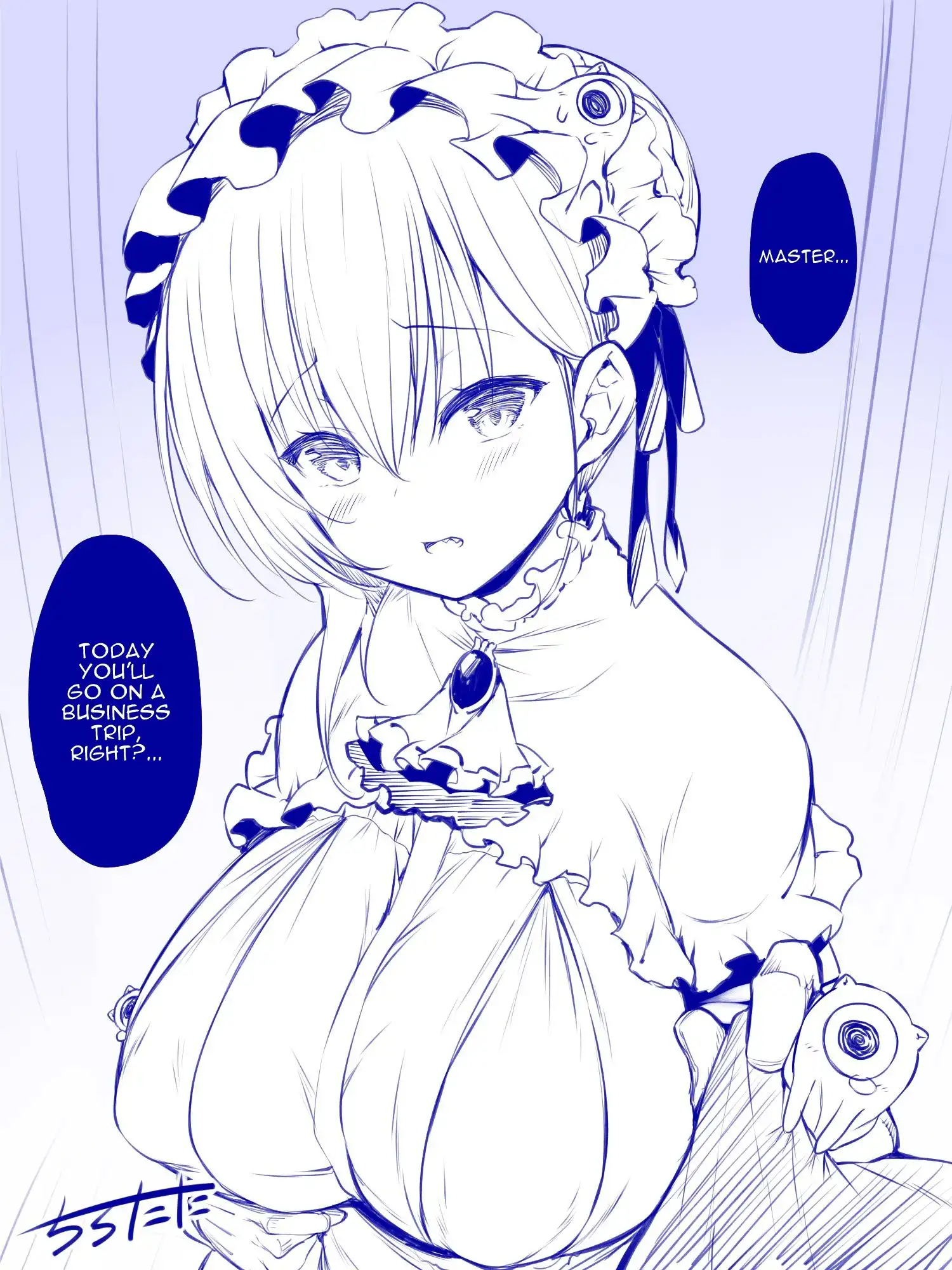 Iekei Gitai Musume Chapter 16 1